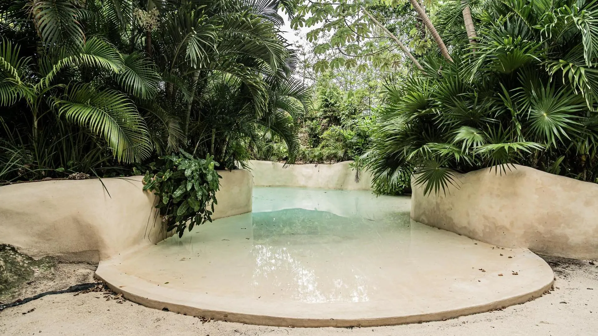Departamento Con Piscina Privada Apartment Tulum Mexico