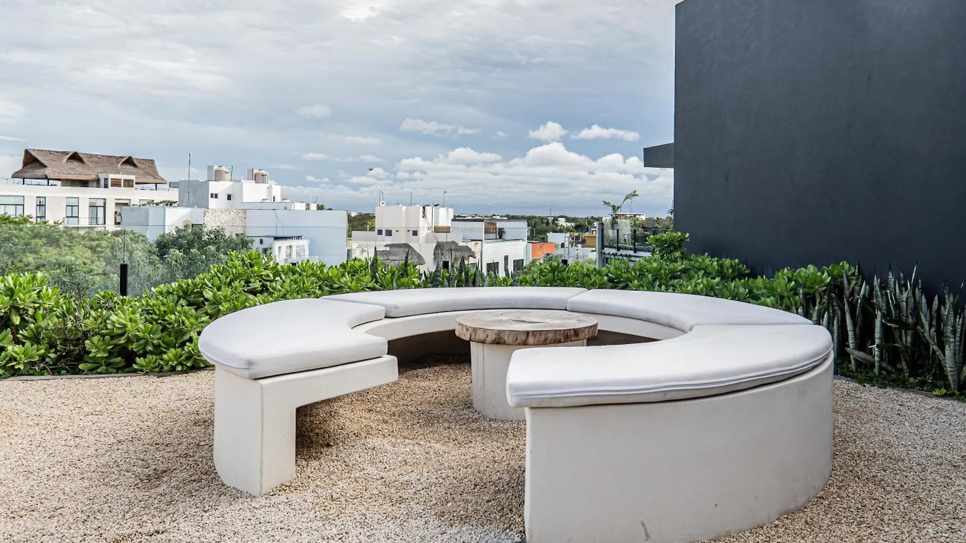Departamento Con Piscina Privada Apartment Tulum