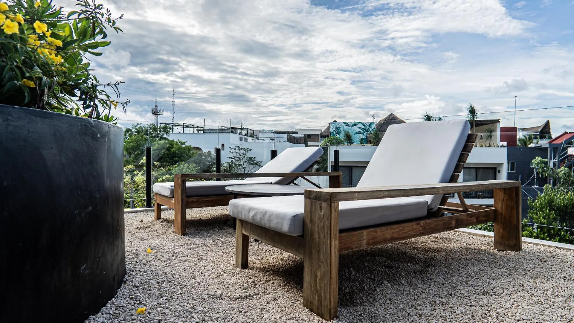 Departamento Con Piscina Privada Apartment Tulum
