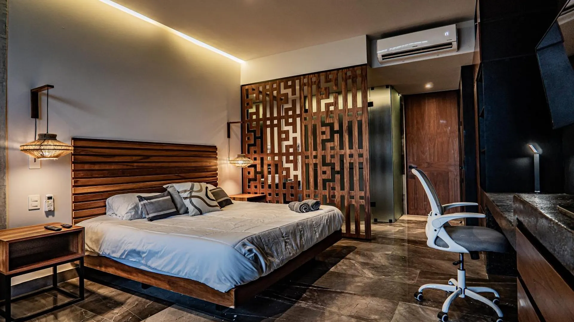 Departamento Con Piscina Privada Apartment Tulum