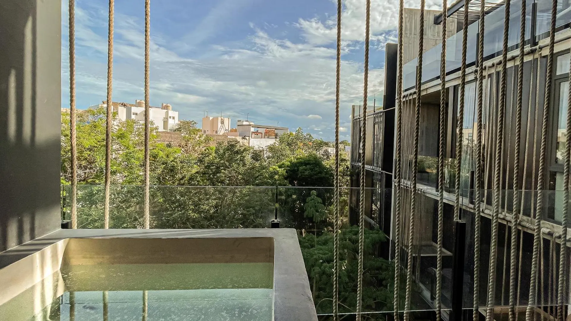 Departamento Con Piscina Privada Apartment Tulum